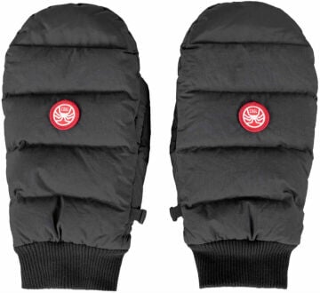 PAJAK Cloud Mittens Siyah 750 Fill RDS Kaz Tüyü Kışlık Outdoor Eldiven