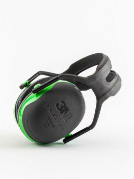 Kong Earmuffs Yeşil 26 dB Baret Tipi Kulak Koruyucu EN 352-3 Elektrik Yalıtımlı 999160000XK