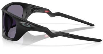 Oakley Lateralis OMatter Çerçeve Prizm Lens Erkek Gözlük Siyah OO9431-0260