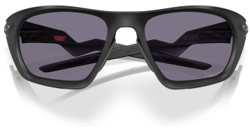 Oakley Lateralis OMatter Çerçeve Prizm Lens Erkek Gözlük Siyah OO9431-0260