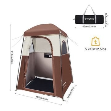 Kingcamp Marasusa Coffee Düş Çadır