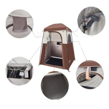 Kingcamp Marasusa Coffee Düş Çadır