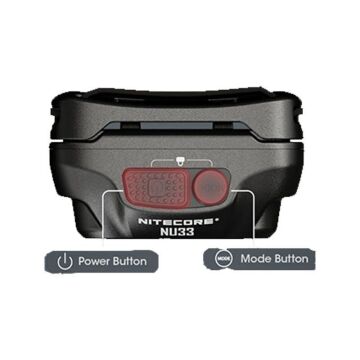 NITECORE NU33 700 LUMEN KAFA FENERI