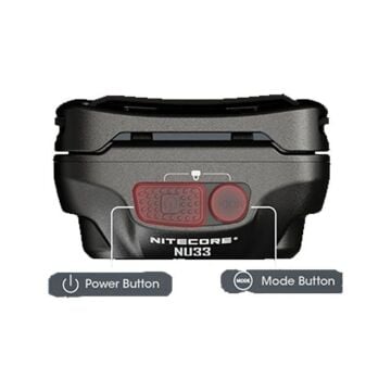 Nitecore Nu33 700 Lümen Kafa Feneri