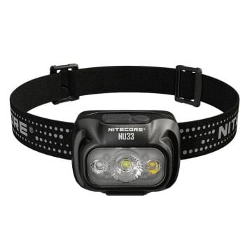 Nitecore Nu33 700 Lümen Kafa Feneri
