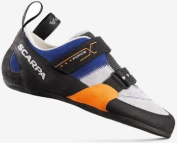 Scarpa Force-X Imperial Blue Ayakkabı