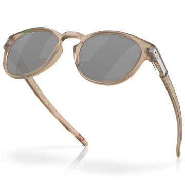 Oakley Latch Introspect Collection OMatter Çerçeve Prizm Polarize Lens Erkek Gözlük Sepia OO9265-6853
