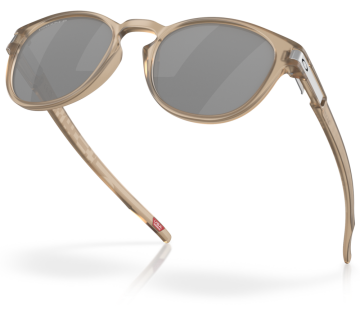 Oakley Latch Introspect Collection OMatter Çerçeve Prizm Polarize Lens Erkek Gözlük Sepia OO9265-6853