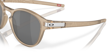 Oakley Latch Introspect Collection OMatter Çerçeve Prizm Polarize Lens Erkek Gözlük Sepia OO9265-6853