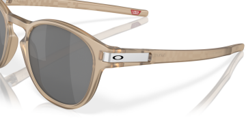 Oakley Latch Introspect Collection OMatter Çerçeve Prizm Polarize Lens Erkek Gözlük Sepia OO9265-6853