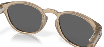 Oakley Latch Introspect Collection OMatter Çerçeve Prizm Polarize Lens Erkek Gözlük Sepia OO9265-6853