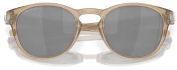 Oakley Latch Introspect Collection OMatter Çerçeve Prizm Polarize Lens Erkek Gözlük Sepia OO9265-6853