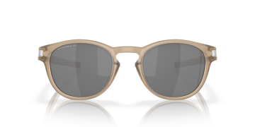 Oakley Latch Introspect Collection OMatter Çerçeve Prizm Polarize Lens Erkek Gözlük Sepia OO9265-6853