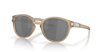 Oakley Latch Introspect Collection OMatter Çerçeve Prizm Polarize Lens Erkek Gözlük Sepia OO9265-6853