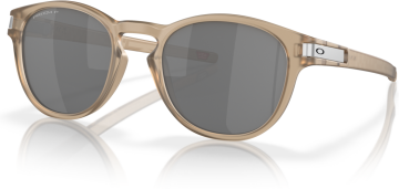 Oakley Latch Introspect Collection OMatter Çerçeve Prizm Polarize Lens Erkek Gözlük Sepia OO9265-6853