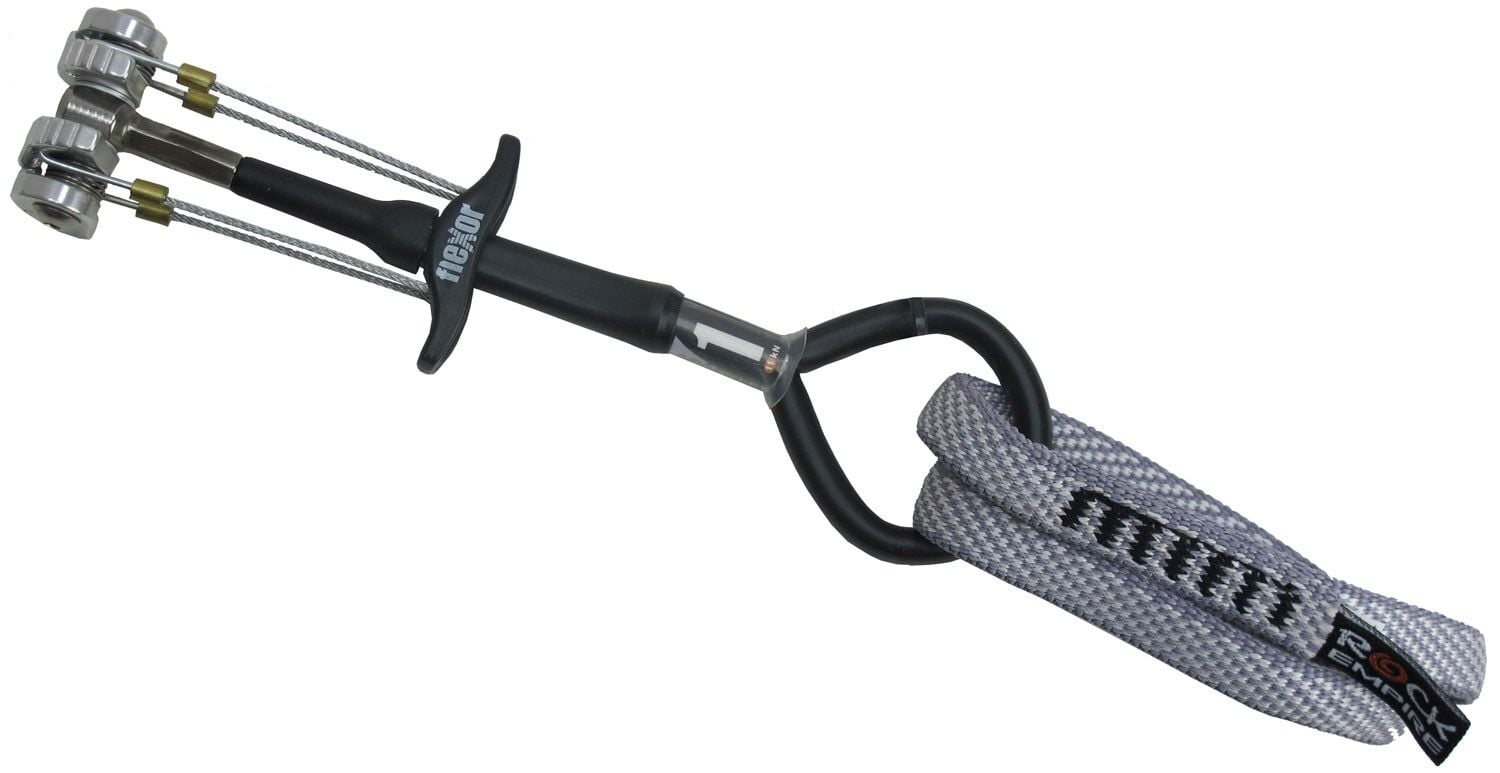 Rock Empire Flexor Size 1 Mekanik Yaylı Emniyet Takozu EN 12276