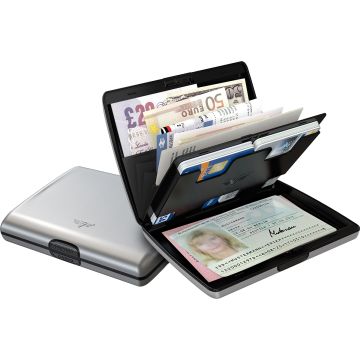 Tru Virtu Papers & Cards Alüminyum Cüzdan 18.10.1.0001