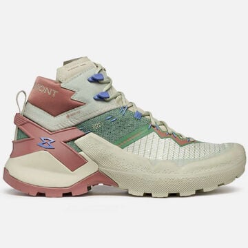 Garmont Italy 9.81 Onyx Mid GTX Gore-Tex Vibram Taban Outdoor Kadın Bot – Grey Hedge 003091