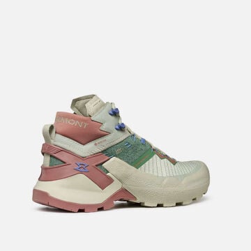 Garmont Italy 9.81 Onyx Mid GTX Gore-Tex Vibram Taban Outdoor Kadın Bot – Grey Hedge 003091