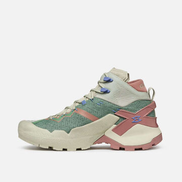 Garmont Italy 9.81 Onyx Mid GTX Gore-Tex Vibram Taban Outdoor Kadın Bot – Grey Hedge 003091