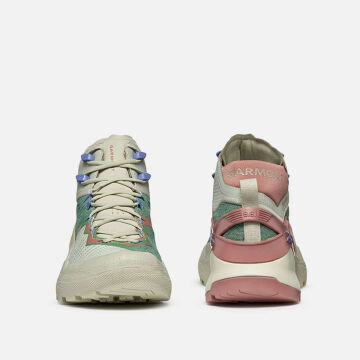 Garmont Italy 9.81 Onyx Mid GTX Gore-Tex Vibram Taban Outdoor Kadın Bot – Grey Hedge 003091