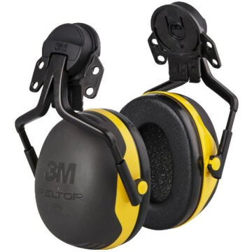 Kong Earmuffs Sarı 30 dB Baret Tipi Kulak Koruyucu EN 352-3 Elektrik Yalıtımlı 999140000KK