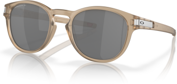 Oakley Latch Introspect Collection OMatter Çerçeve Prizm Polarize Lens Erkek Gözlük Sepia OO9265-6853