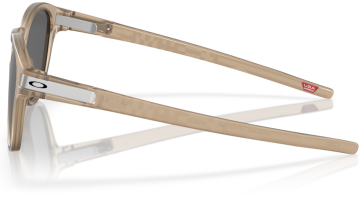 Oakley Latch Introspect Collection OMatter Çerçeve Prizm Polarize Lens Erkek Gözlük Sepia OO9265-6853