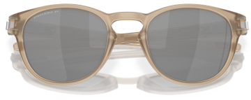 Oakley Latch Introspect Collection OMatter Çerçeve Prizm Polarize Lens Erkek Gözlük Sepia OO9265-6853