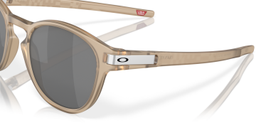 Oakley Latch Introspect Collection OMatter Çerçeve Prizm Polarize Lens Erkek Gözlük Sepia OO9265-6853