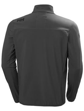 Helly Hansen Crew Softshell 2.0 Jacket Erkek Ceket Ebony