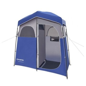 Kingcamp Marasusa Ii Black/Grey Düş Çadır