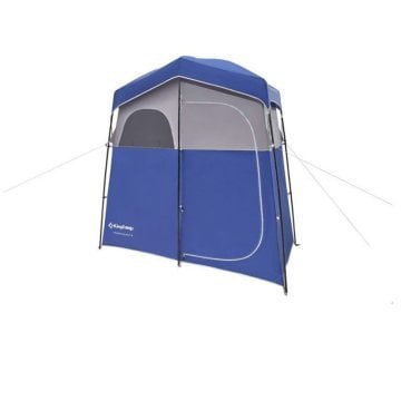 Kingcamp Marasusa Ii Black/Grey Düş Çadır