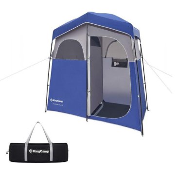 Kingcamp Marasusa Ii Black/Grey Düş Çadır