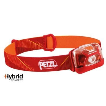 PETZL TIKKINA Kafa Feneri E060AA00 E060AA01 E060AA02 E060AA03