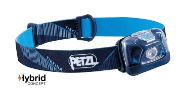 PETZL TIKKINA Kafa Feneri E060AA00 E060AA01 E060AA02 E060AA03