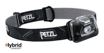 PETZL TIKKINA Kafa Feneri E060AA00 E060AA01 E060AA02 E060AA03