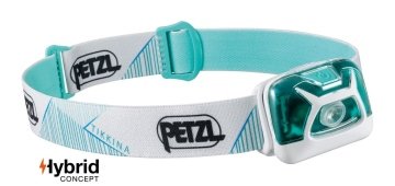 PETZL TIKKINA Kafa Feneri E060AA00 E060AA01 E060AA02 E060AA03