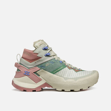 Garmont Italy 9.81 Onyx Mid GTX Gore-Tex Vibram Taban Outdoor Kadın Bot – Grey Hedge 003091