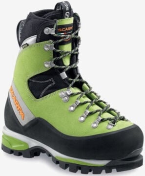 Scarpa Mont Blanc Kiwi GTX Bot