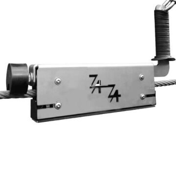 Kong Zaza2 Bumper (600-800 m Uzunluğunda Zipline Hatları Stoplama Parçası)