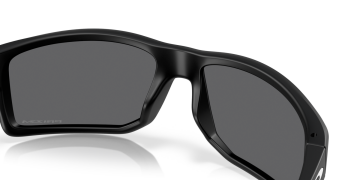 Oakley Gibston XL OMatter Çerçeve  Prizm Lens Erkek Gözlük Siyah OO9470-0162