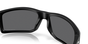 Oakley Gibston XL OMatter Çerçeve  Prizm Lens Erkek Gözlük Siyah OO9470-0162
