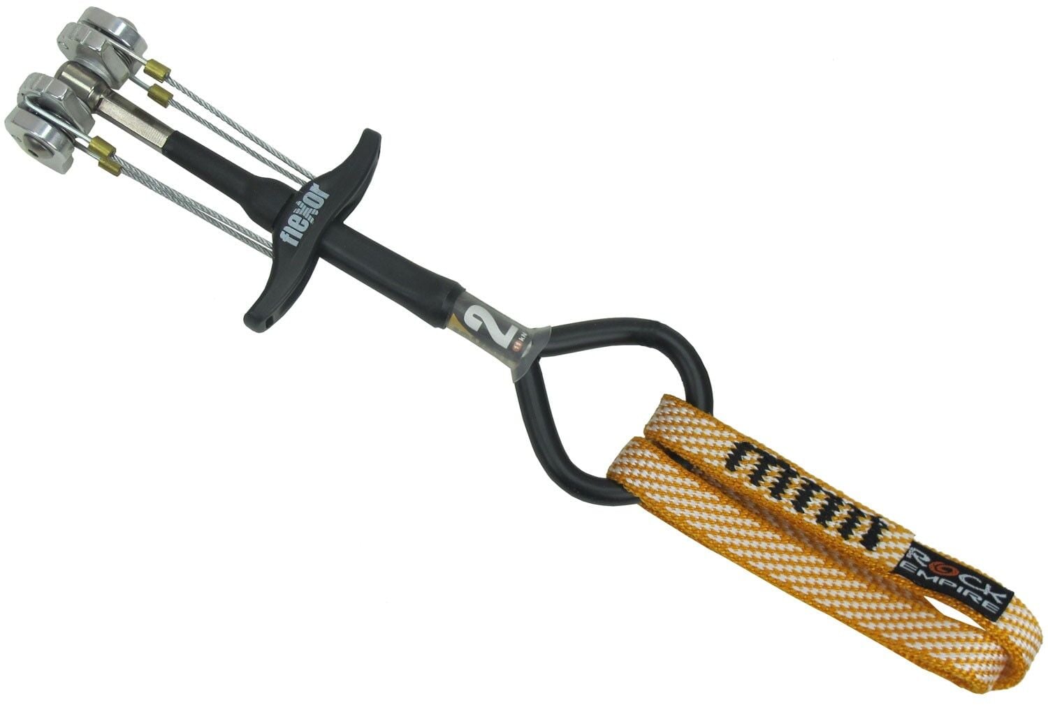 Rock Empire Flexor Size 2 Mekanik Yaylı Emniyet Takozu EN 12276