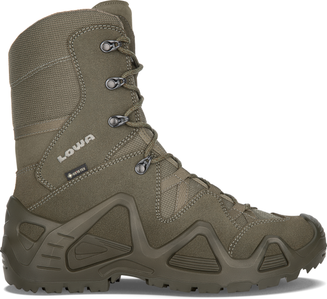 Lowa Zephyr Gtx Hi Ranger Green Goretex Wolf Yeşil Bot