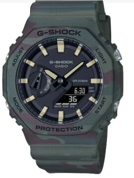 CASIO GAE-2100WE-3ADR ERKEK KOL SAATİ