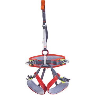 Camp AIR Rescue EVO Sit Emniyet Kemeri EN 813 EN 12277 EAC