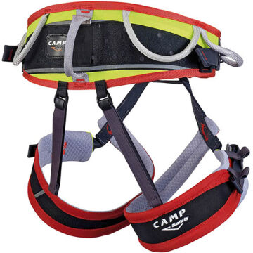 Camp AIR Rescue EVO Sit Emniyet Kemeri EN 813 EN 12277 EAC