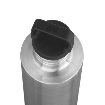 Esbit Sculptor Paslanmaz Çelik Matara Silver 1L