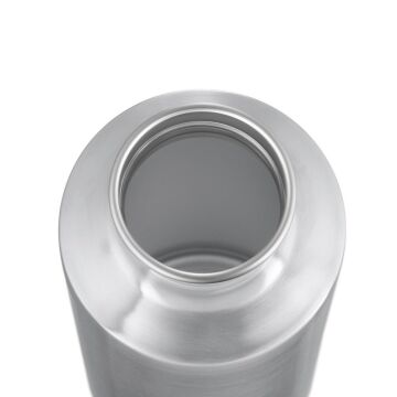 Esbit Sculptor Paslanmaz Çelik Matara Silver 1L